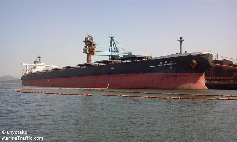 jin niu star (Bulk Carrier) - IMO 9331517, MMSI 636013011, Call Sign A8JZ9 under the flag of Liberia