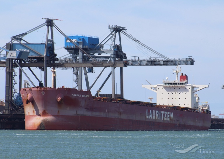 korona d (Bulk Carrier) - IMO 9476836, MMSI 636017158, Call Sign D5JO5 under the flag of Liberia