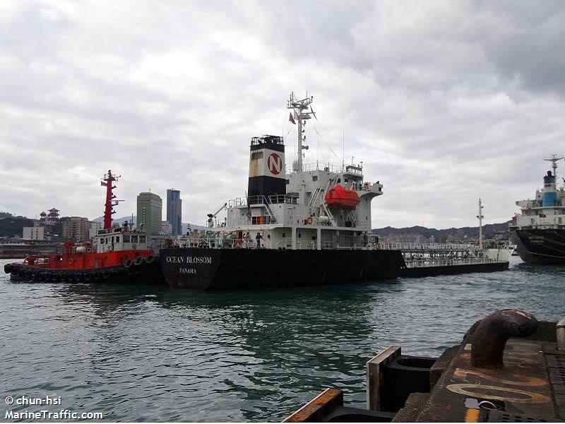 cherry 168 (Oil Products Tanker) - IMO 9190602, MMSI 667001298, Call Sign 9LU2101 under the flag of Sierra Leone