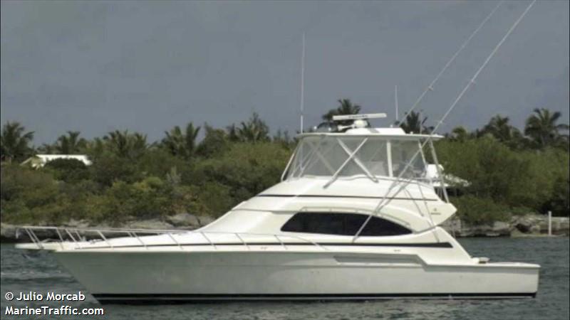 christian one (Pleasure craft) - IMO , MMSI 225996694 under the flag of Spain