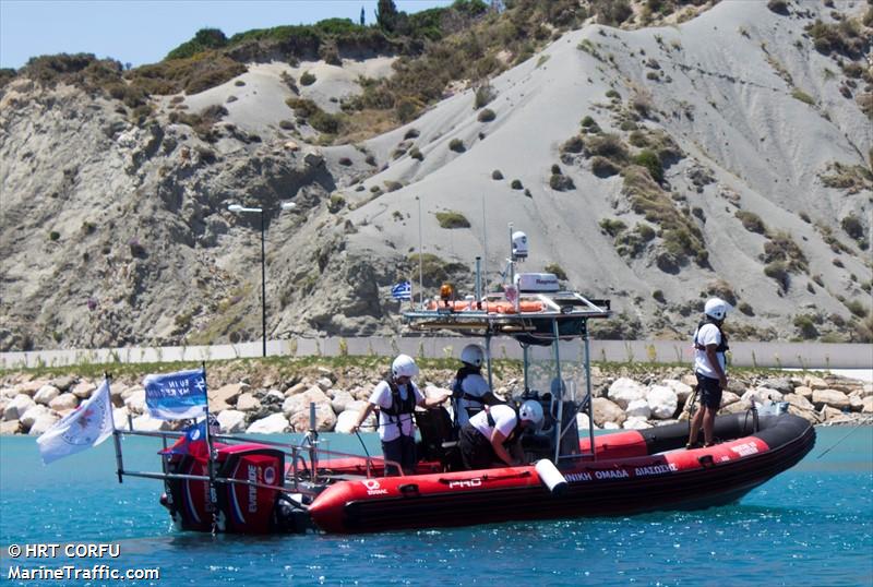 nansen rescue 15 (SAR) - IMO , MMSI 240105100 under the flag of Greece