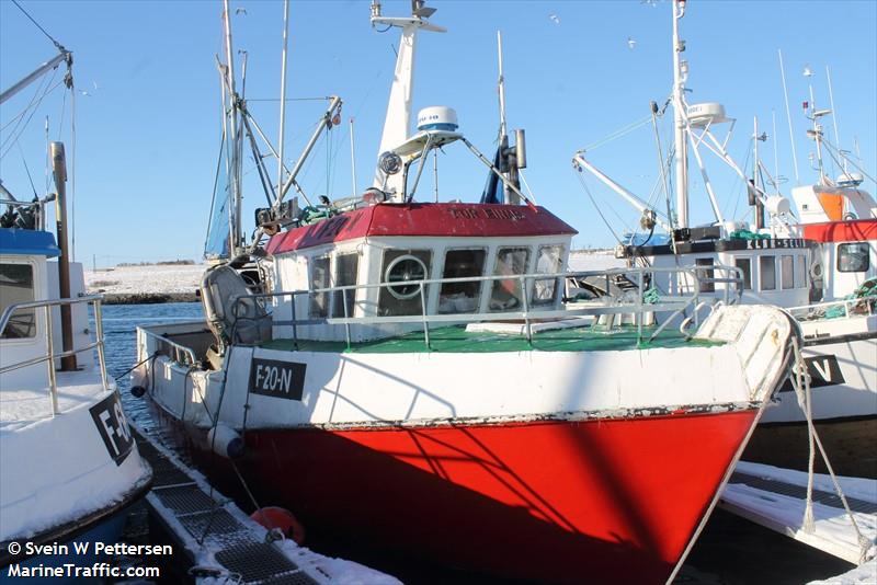 tor einar (Fishing vessel) - IMO , MMSI 257471600, Call Sign LM8912 under the flag of Norway