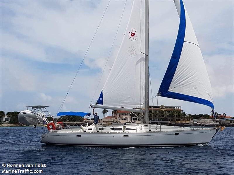 phoenix (Sailing vessel) - IMO , MMSI 306996000, Call Sign PJ4135 under the flag of Curacao