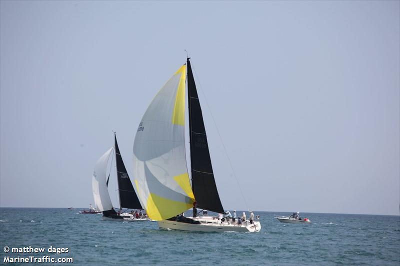 badge (Sailing vessel) - IMO , MMSI 338137029 under the flag of USA