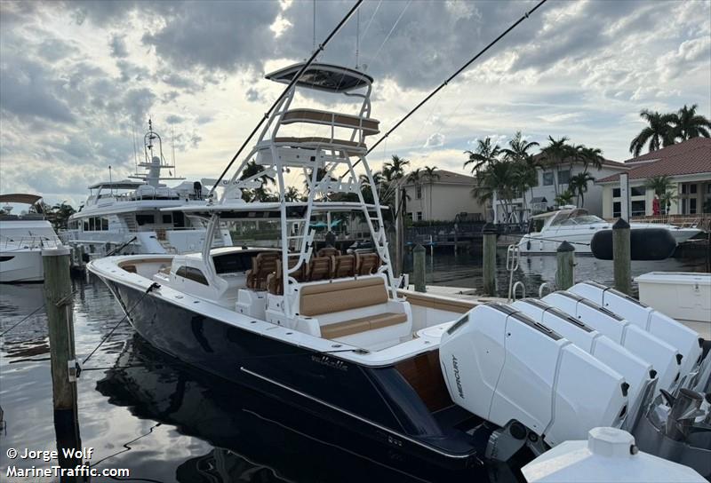 tt wolfpack (Pleasure craft) - IMO , MMSI 338491424 under the flag of USA