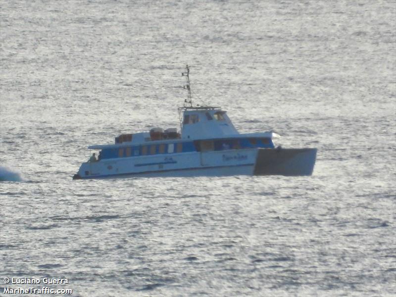 bionica de tinhare (Passenger ship) - IMO , MMSI 710002867, Call Sign PS4924 under the flag of Brazil