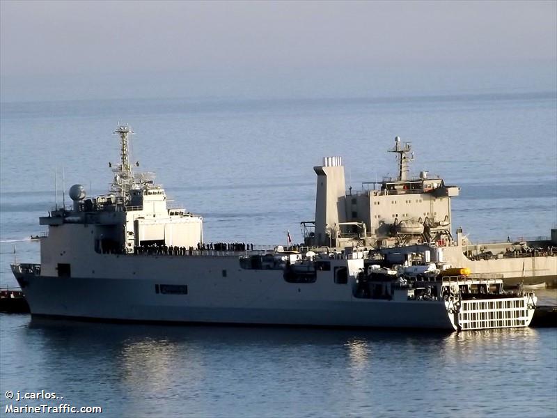 lsdh sgto aldea (Other type) - IMO 4520682, MMSI 725001005, Call Sign CCAL under the flag of Chile