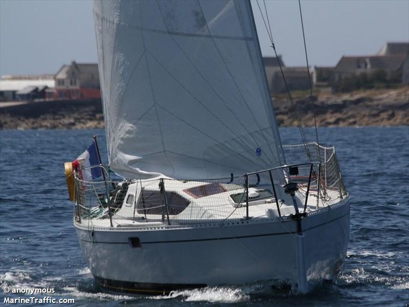neraki (Sailing vessel) - IMO , MMSI 227919110, Call Sign FG2925 under the flag of France