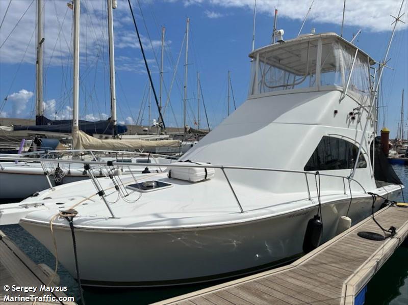ocadila (Pleasure craft) - IMO , MMSI 261004798 under the flag of Poland