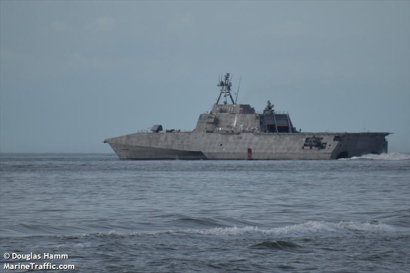 uss kingsville (Unknown) - IMO , MMSI 303836000 under the flag of Alaska