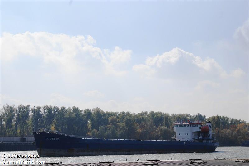 lian hang jia 168 (General Cargo Ship) - IMO 1023528, MMSI 312223000, Call Sign V3NB7 under the flag of Belize