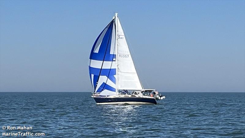 whisper (Sailing vessel) - IMO , MMSI 338185564, Call Sign WHISPER under the flag of USA