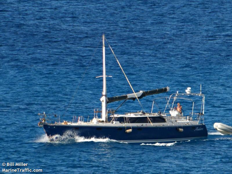 andare (Sailing vessel) - IMO , MMSI 367699050, Call Sign WDI4475 under the flag of United States (USA)