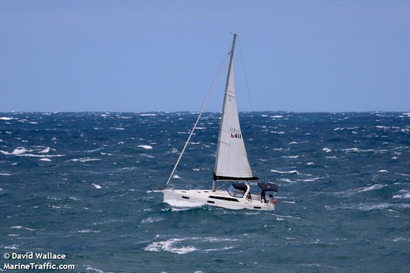 dotting up (Sailing vessel) - IMO , MMSI 503092990, Call Sign BY0411J under the flag of Australia
