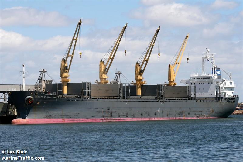 msc azra (Container Ship) - IMO 9932919, MMSI 255805260, Call Sign CQSP under the flag of Madeira