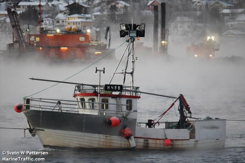 faxen (Fishing vessel) - IMO , MMSI 257358020, Call Sign LM7008 under the flag of Norway
