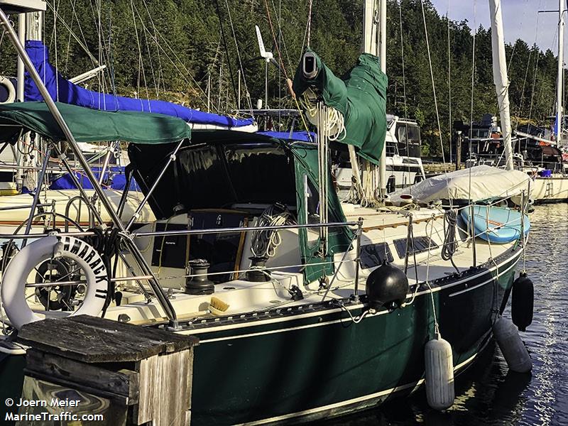 tamarack ii (Sailing vessel) - IMO , MMSI 316001422, Call Sign CFA3931 under the flag of Canada