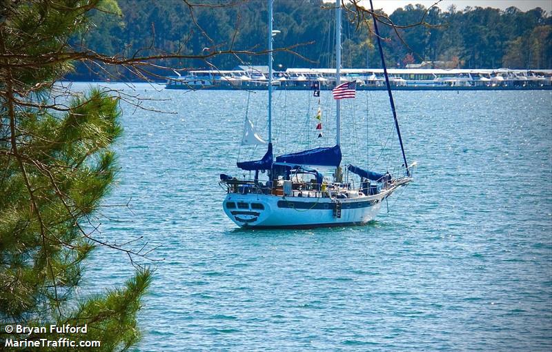 la tortuga (Sailing vessel) - IMO , MMSI 368264080, Call Sign WDN2643 under the flag of United States (USA)