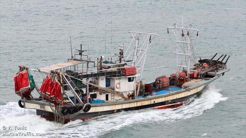 2016han il ho (Fishing vessel) - IMO , MMSI 440328690 under the flag of Korea