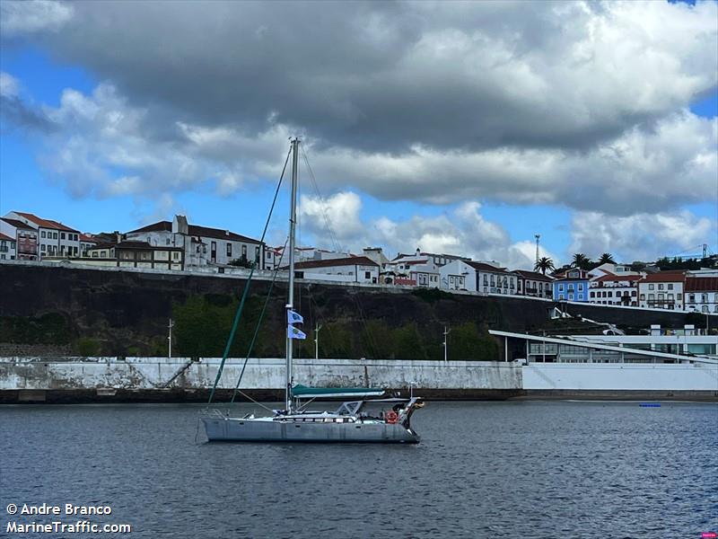 irro (Sailing vessel) - IMO , MMSI 204212750, Call Sign CRA9087 under the flag of Azores