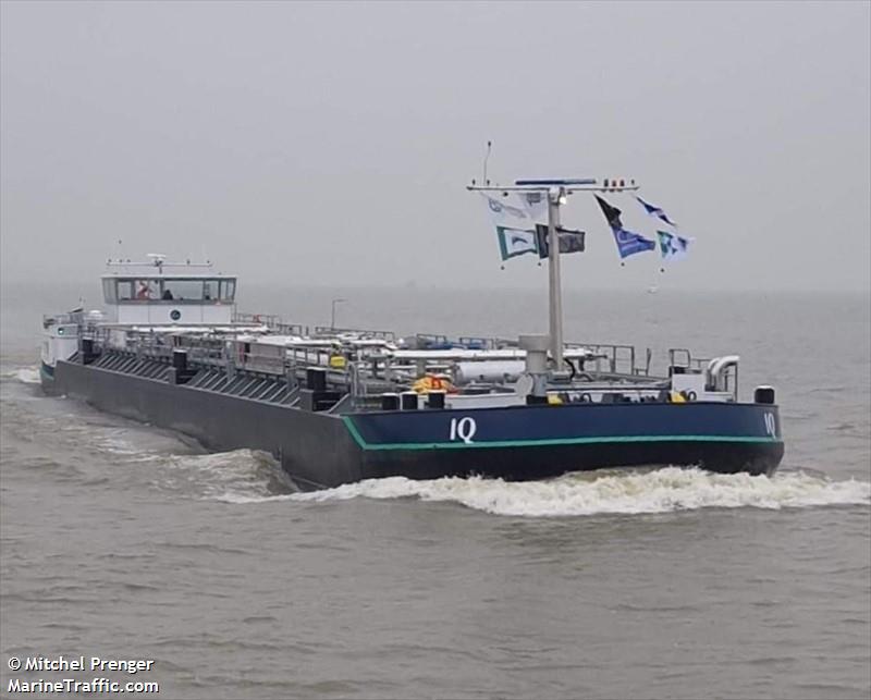 iq (Tanker) - IMO , MMSI 244504782, Call Sign PC3706 under the flag of Netherlands