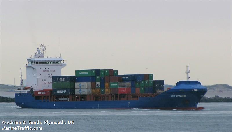 mark d (General Cargo Ship) - IMO 9969443, MMSI 305414000, Call Sign V2HQ9 under the flag of Antigua & Barbuda