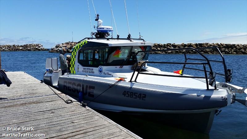 sea rescue 05 (SAR) - IMO , MMSI 503107720, Call Sign SR05 under the flag of Australia