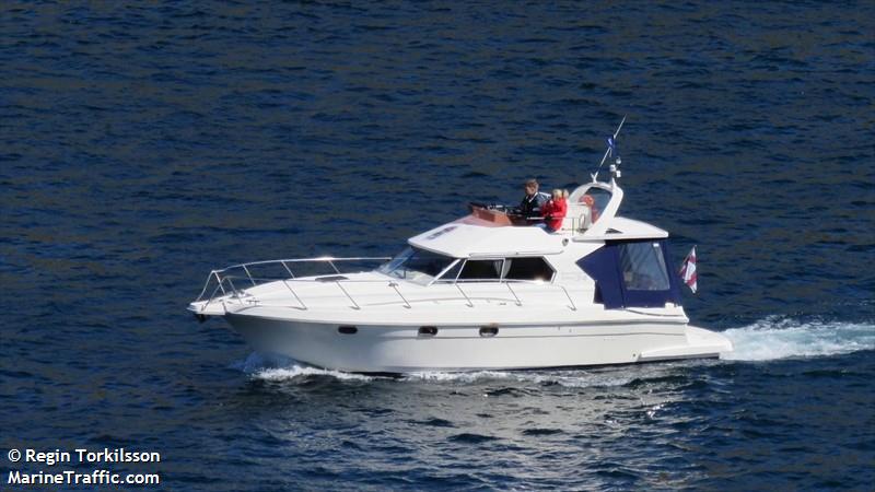 sigrid (Pleasure craft) - IMO , MMSI 231108272, Call Sign XPF3788 under the flag of Faeroe Islands
