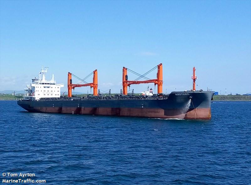 emmanuel (Bulk Carrier) - IMO 9705328, MMSI 256671000, Call Sign 9HA5932 under the flag of Malta