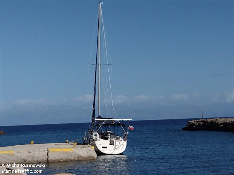 la aventura (Sailing vessel) - IMO , MMSI 261004864, Call Sign SPS4217 under the flag of Poland