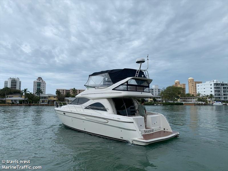 classy lady (Pleasure craft) - IMO , MMSI 338318369 under the flag of USA