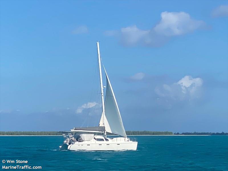 alpenglo (Sailing vessel) - IMO , MMSI 338491653 under the flag of USA