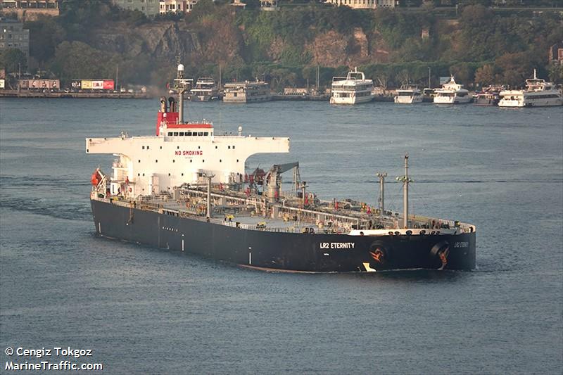 marta 1 (Crude Oil Tanker) - IMO 9323974, MMSI 352003274, Call Sign 3E7446 under the flag of Panama