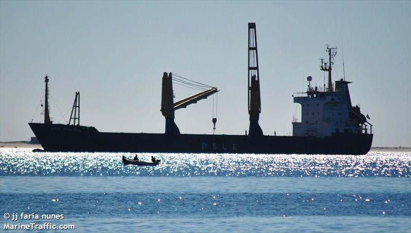 haisea brave (Tug) - IMO 9942988, MMSI 375745000, Call Sign J8B6480 under the flag of St Vincent & Grenadines