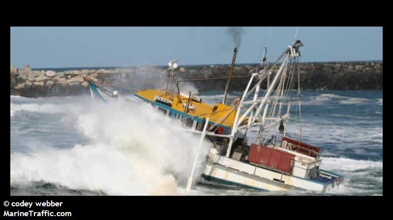 tarangi (Fishing vessel) - IMO , MMSI 503069660 under the flag of Australia
