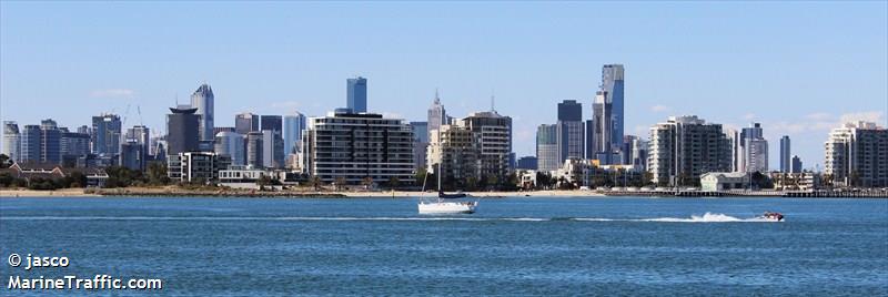 alegria 2 (Sailing vessel) - IMO , MMSI 503250100, Call Sign VKV5504 under the flag of Australia