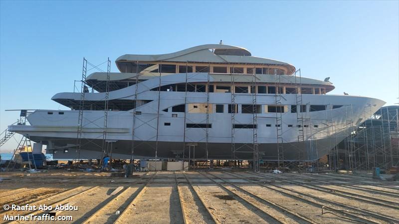 scubascene (Passenger ship) - IMO , MMSI 622112401, Call Sign 6BJH under the flag of Egypt