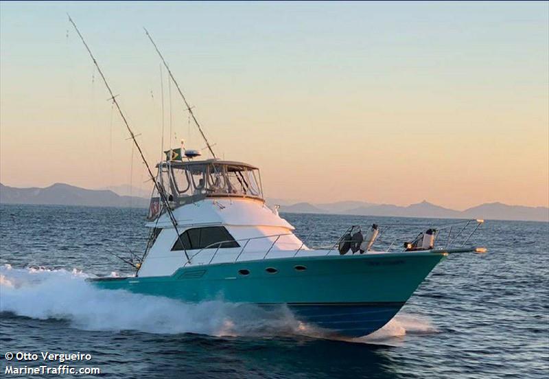 vida mansa (Pleasure craft) - IMO , MMSI 710002514, Call Sign PU2184 under the flag of Brazil