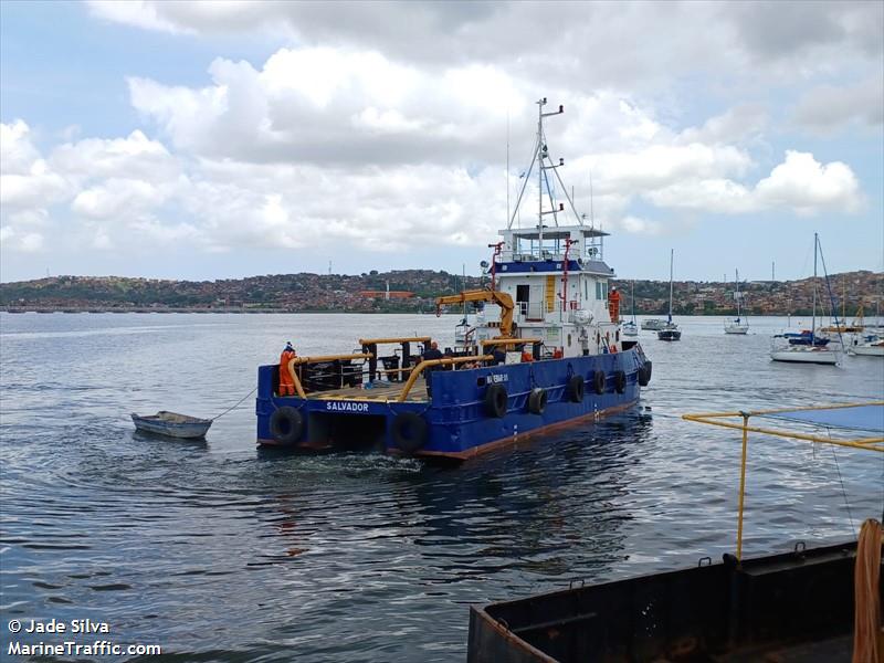 navemar xi (Towing vessel) - IMO , MMSI 710218120, Call Sign PS8942 under the flag of Brazil