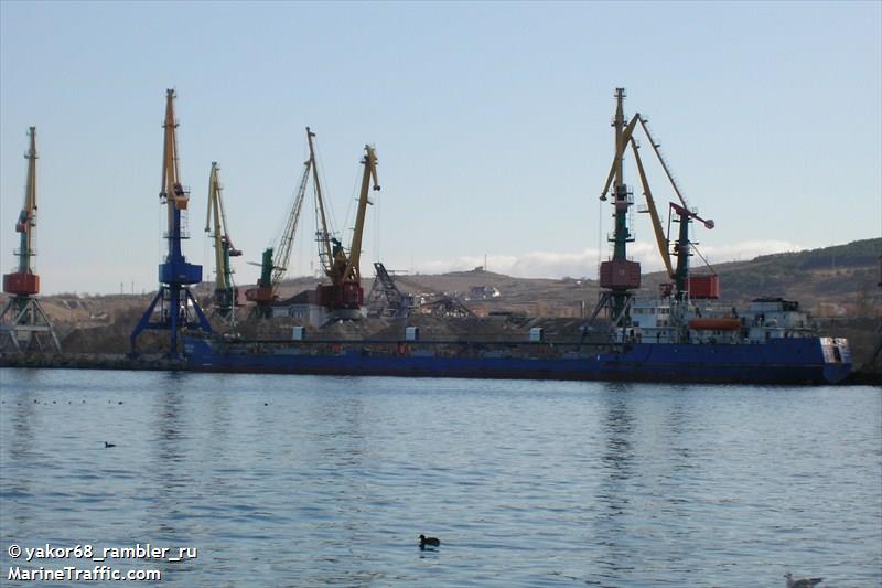 nordvik (Oil Products Tanker) - IMO 8845523, MMSI 273441840, Call Sign UECK under the flag of Russia