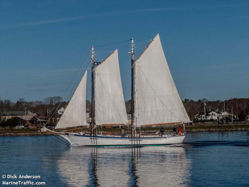appledore (Sailing vessel) - IMO , MMSI 366957690, Call Sign WAC6781 under the flag of United States (USA)