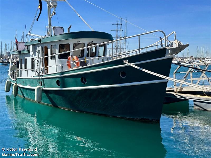 cygnus (Pleasure craft) - IMO , MMSI 368303790 under the flag of United States (USA)