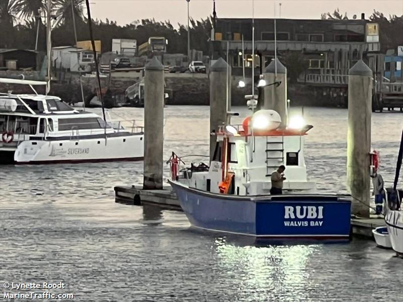 caltop galaxy (Fishing vessel) - IMO , MMSI 659084000, Call Sign V5HD under the flag of Namibia