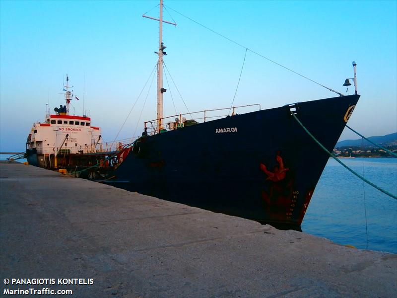 sky (General Cargo Ship) - IMO 9232307, MMSI 677078500, Call Sign 5IM885 under the flag of Tanzania