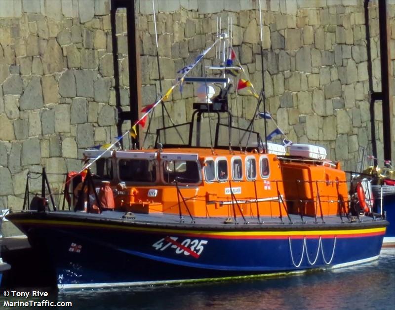 annie blaker (Passenger ship) - IMO , MMSI 232003199, Call Sign MAQQ4 under the flag of United Kingdom (UK)