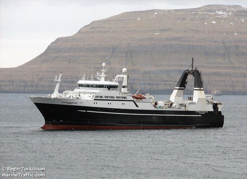 kiisla (Chemical/Oil Products Tanker) - IMO 9267558, MMSI 259033000, Call Sign LAVH8 under the flag of Norway