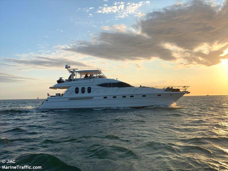 unplugged (Pleasure craft) - IMO , MMSI 338361721, Call Sign ,00000 under the flag of USA