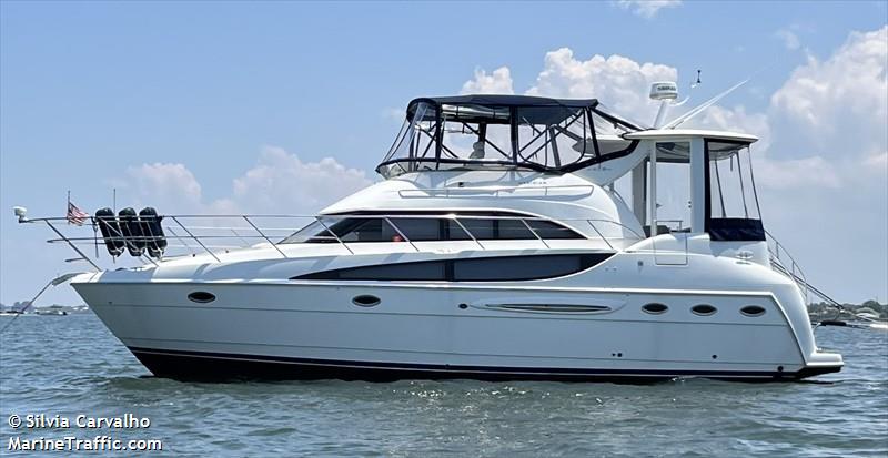 blue moon (Pleasure craft) - IMO , MMSI 368311850, Call Sign WDN7805 under the flag of United States (USA)