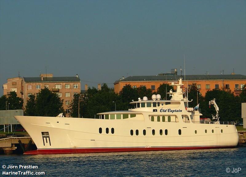 chung kuo 858 (Fishing vessel) - IMO , MMSI 372208000, Call Sign HO9536 under the flag of Panama