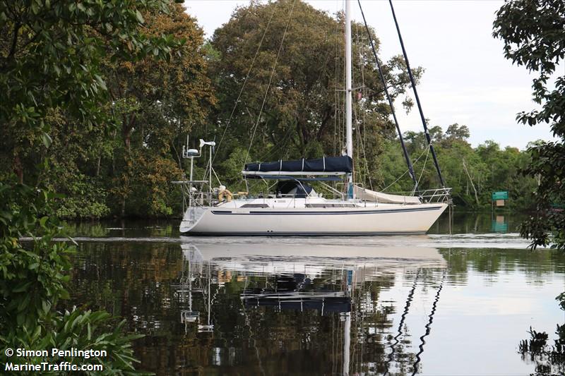 nicha (Sailing vessel) - IMO , MMSI 512003757, Call Sign ZMG2779 under the flag of New Zealand